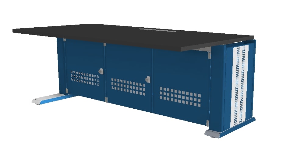 Control Console 2500XL | 3 - LINEARI COMPONIBILI